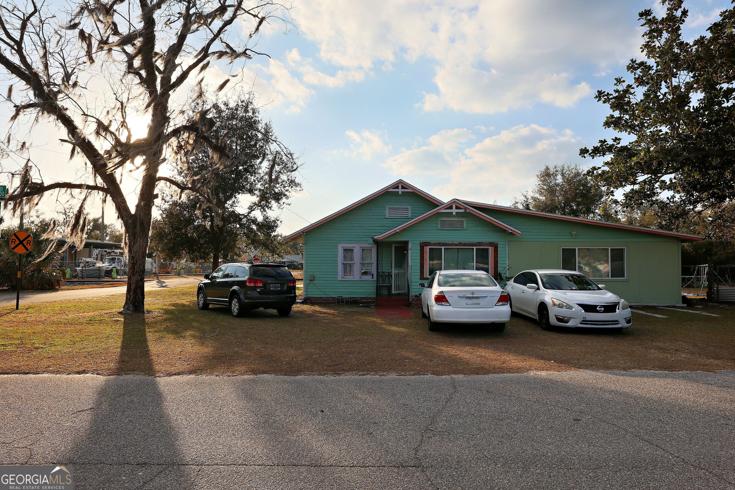 603 North Faulkner Street, Perry, FL, 32347