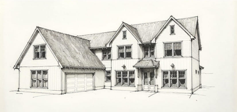 6021 Hunters Hl Ln, Auburn, AL 36830, USA, The Hunter A plan by Holland Homes LLC. 3612sqft,