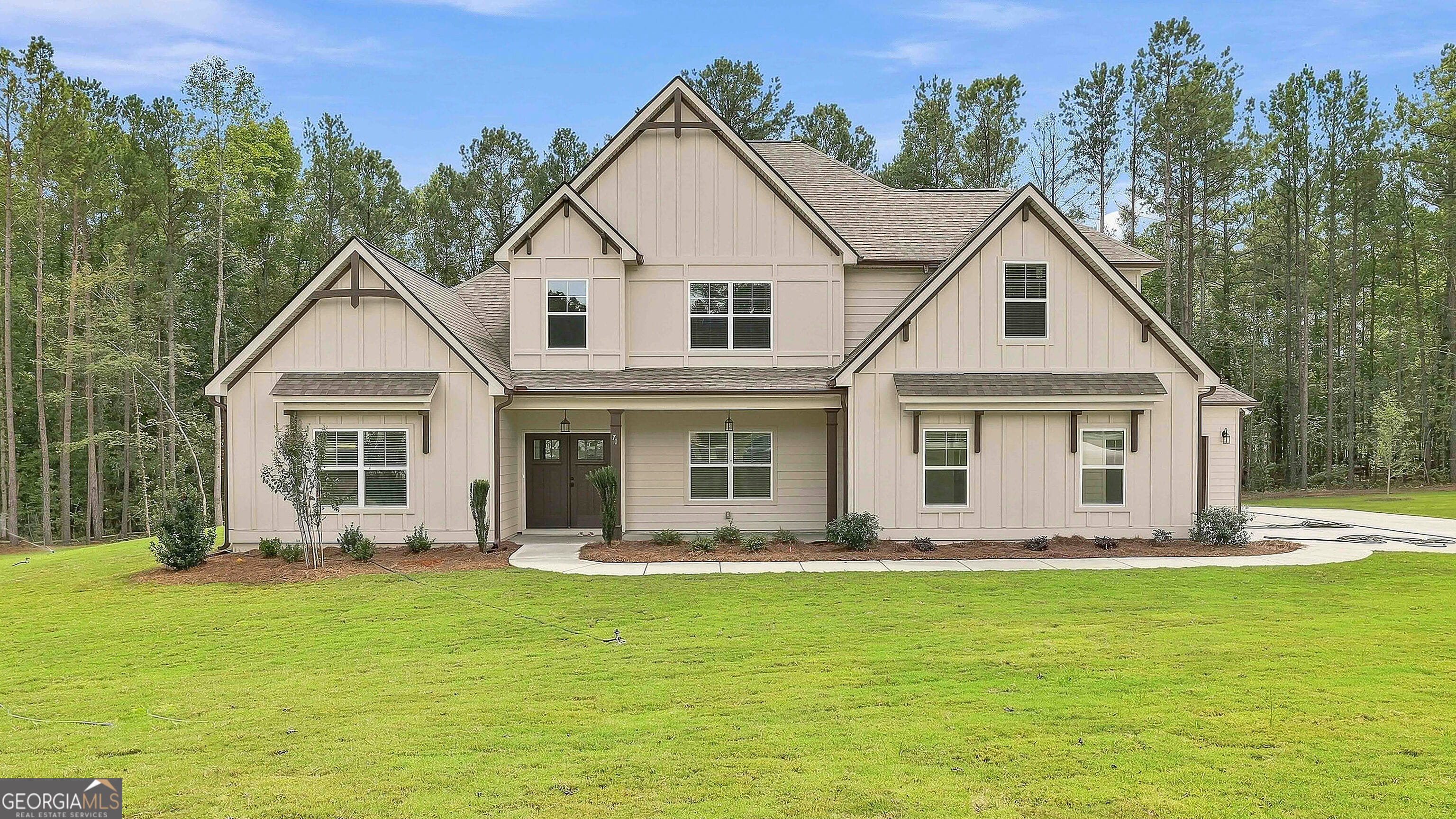 71 Tea House Lane #20, Newnan, GA, 30263