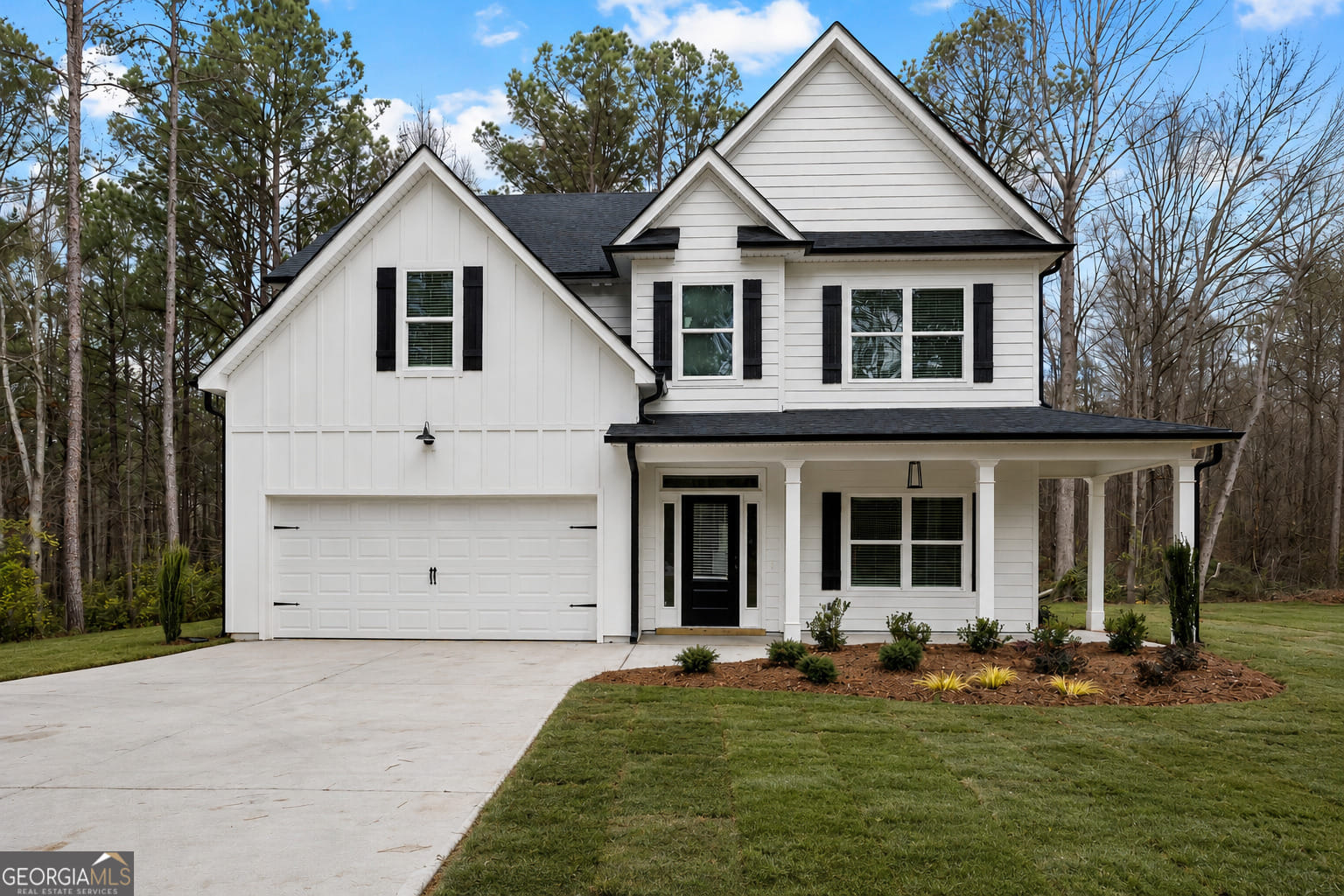 79 Lamb Road, Moreland, GA, 30259