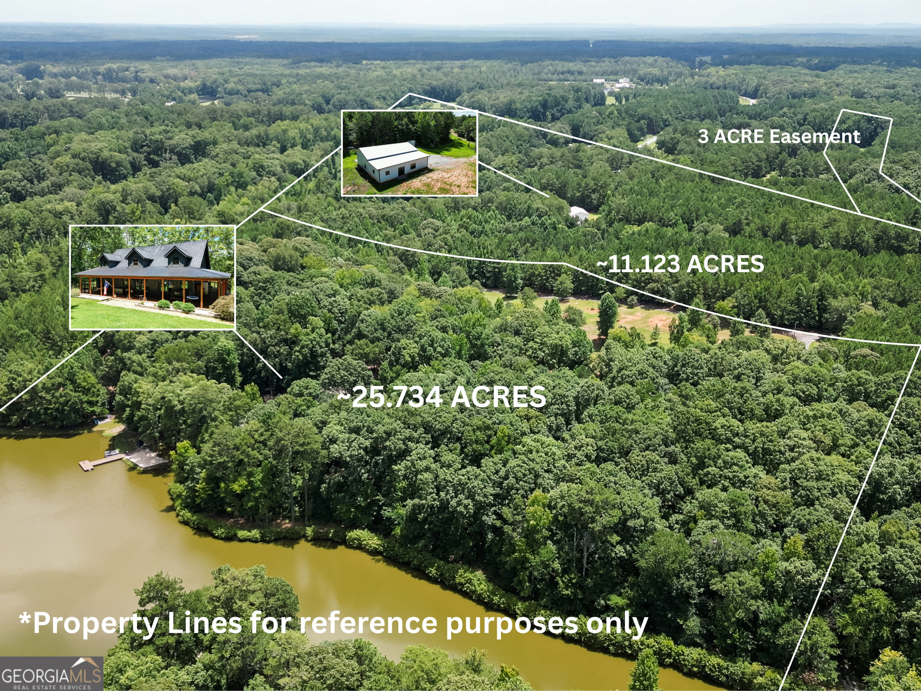 0 Line Creek Rd, Senoia, GA 30276
