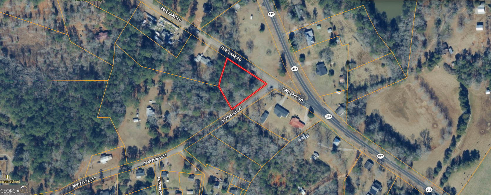 0 W Pine Lake Dr, West Point, GA 31833