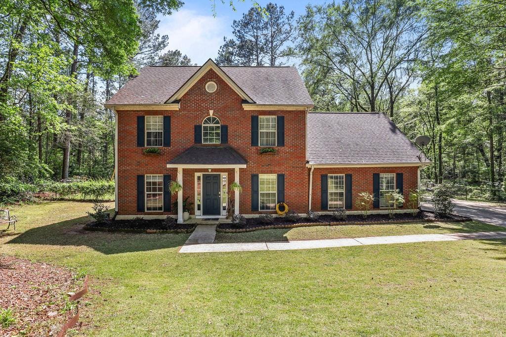 173 Beckwood Drive, Midland, GA, 31820-4829