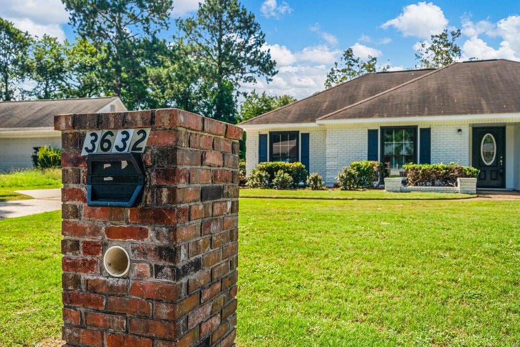 3632 Regal Dr, Columbus, GA 31906, Front of the home