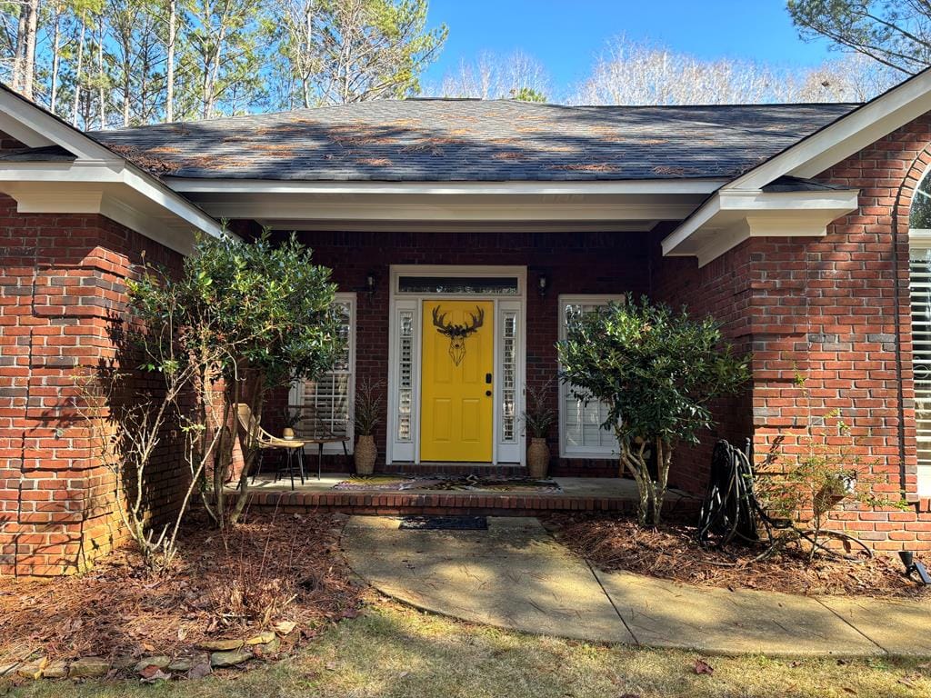 924 Shearwater Drive, Fortson, GA, 31808, Fresh bright door!