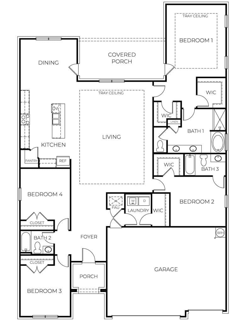 2194 Bluebird Dr, Auburn, AL 36830
