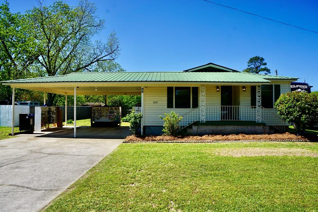 143 Washington Street Northwest, Warwick, GA, 31796