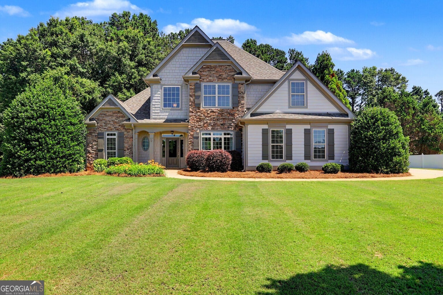 4 White Oak Lane, Sharpsburg, GA, 30277