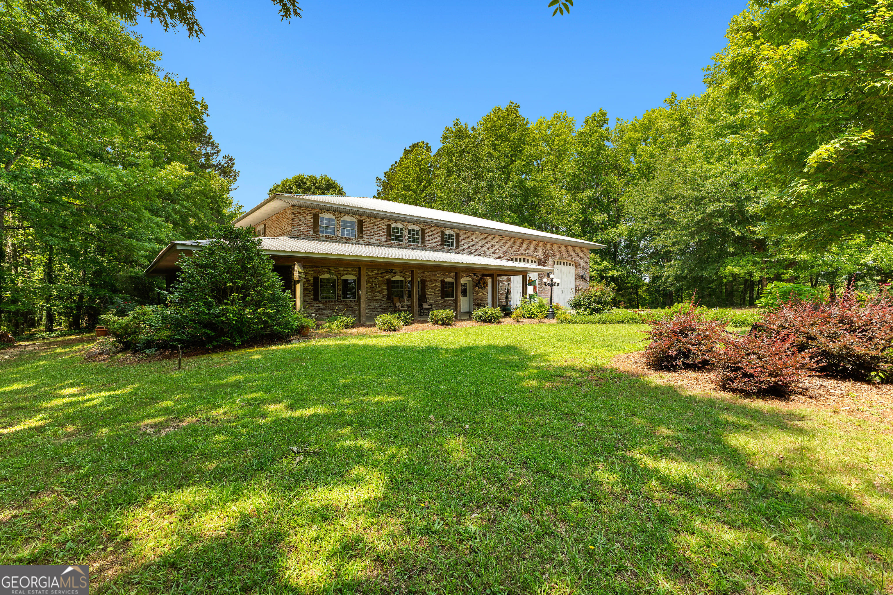 6536 Luthersville Rd, Gay, GA 30218