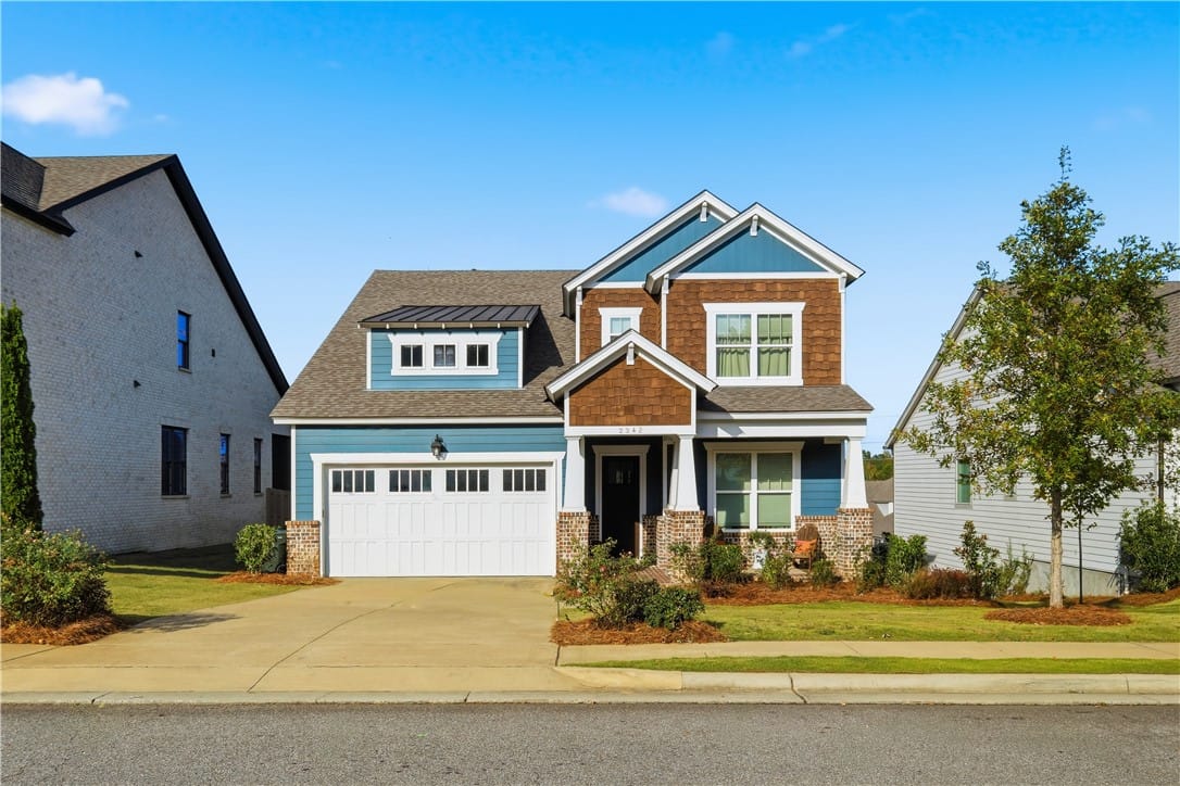 2342 Barkley Crest Lane, Auburn, AL, 36830
