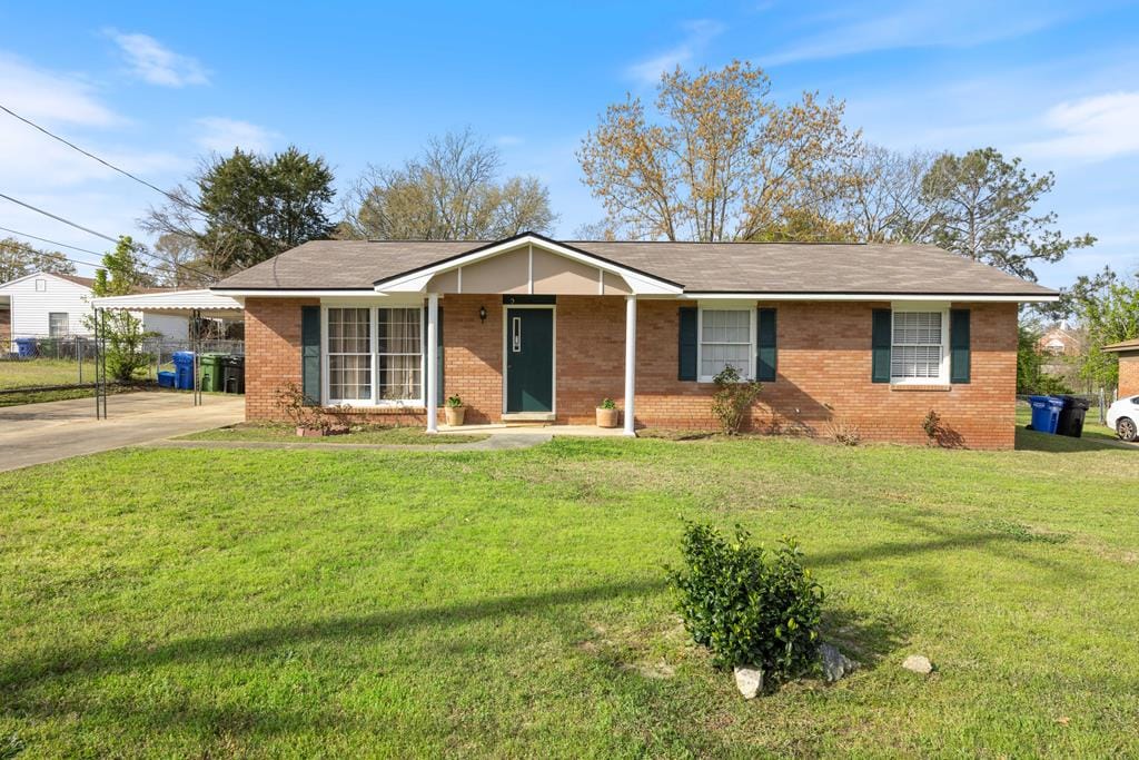 1623 Susan Lane, Columbus, GA, 31907