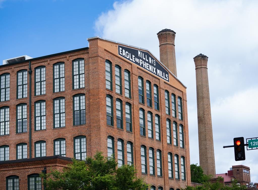 1201 Front Avenue #203, Columbus, GA, 31901