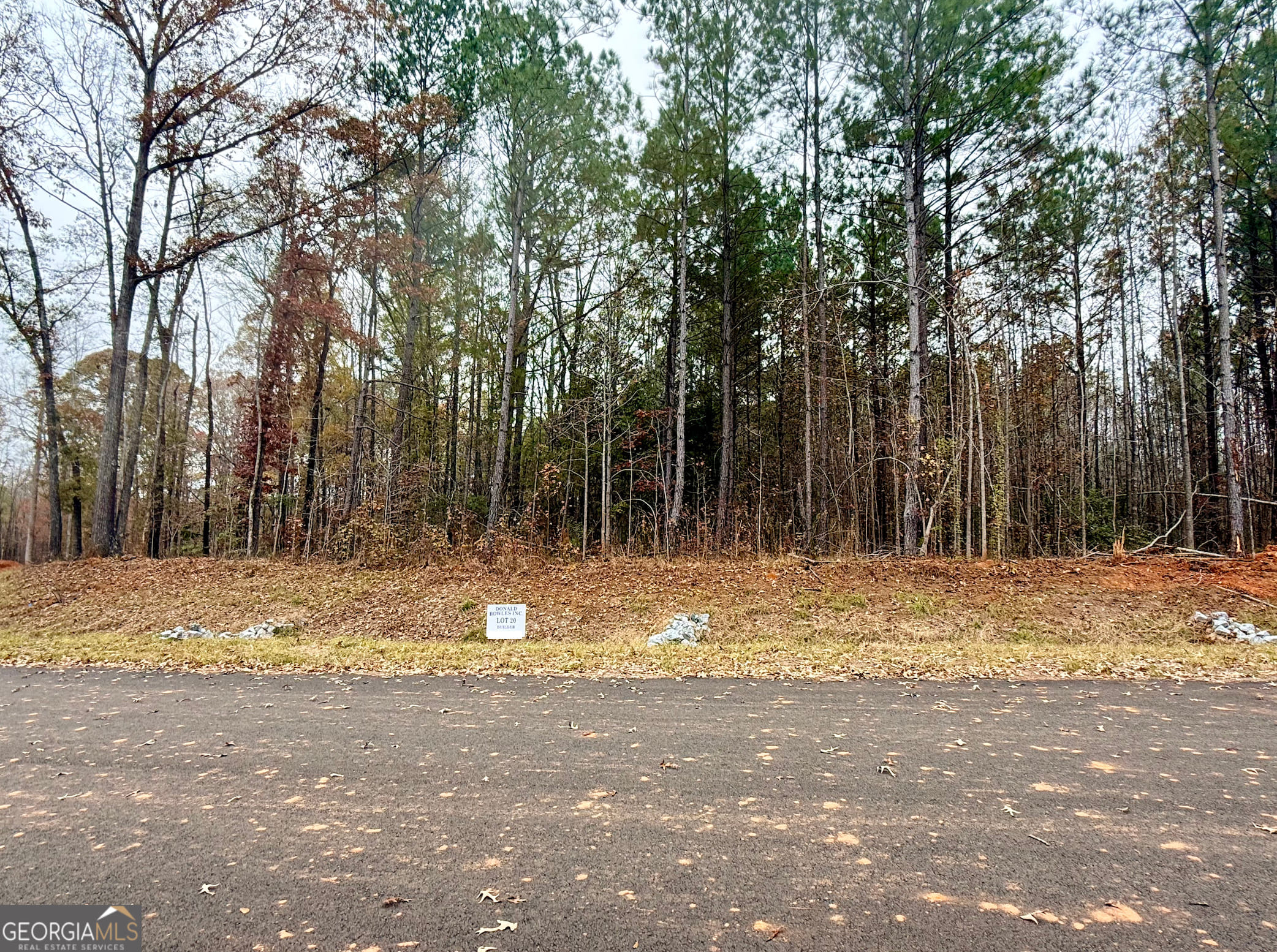 LOT 20 Rolling Meadows, Waverly Hall, GA, 31831