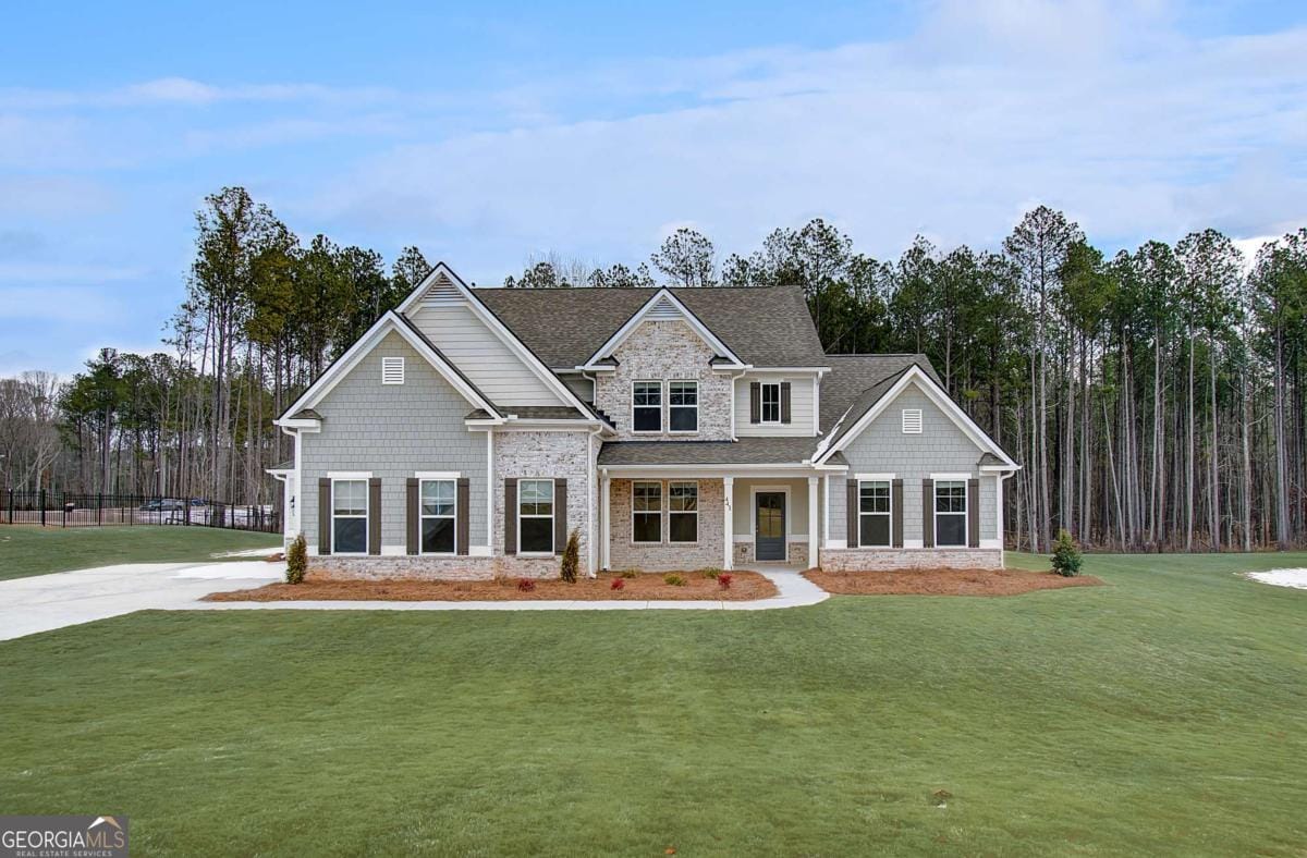 109 Homesite Saddle, Senoia, GA, 30276
