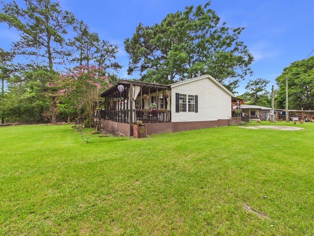 160 Bell Sister Rd, Lumpkin, GA 31815
