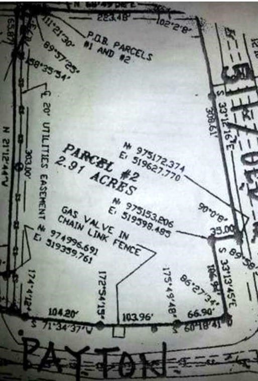 0 Old Birmingham Highway, Sylacauga, AL, 35151 — Photo 3