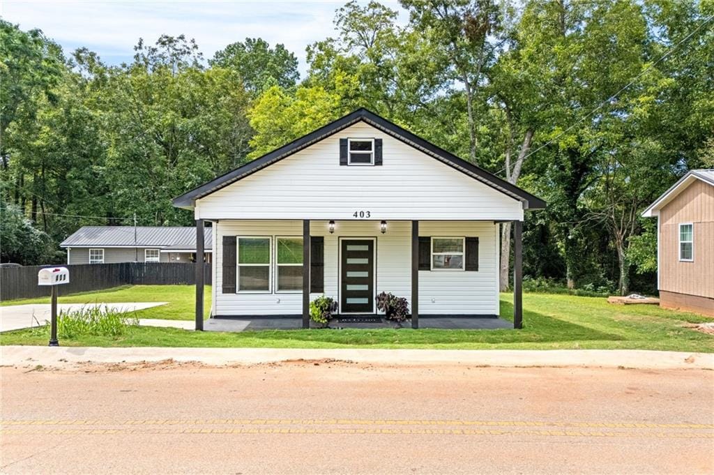 403 1st Street Northeast, Lafayette, AL, 36862 — Photo 1