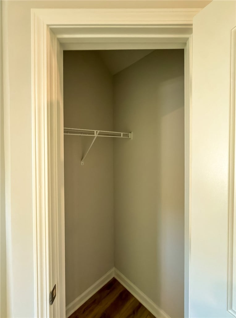 2571 Arlee Ave, Opelika, AL 36804, A functional closet space features crisp white tri