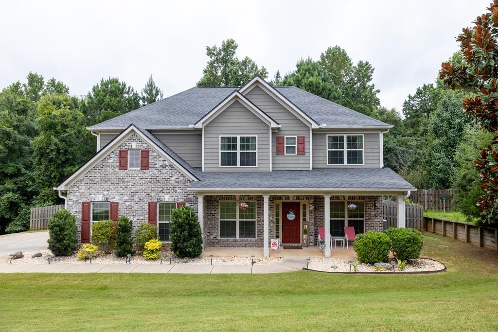 4635 English Ivy Drive, Fortson, GA, 31808