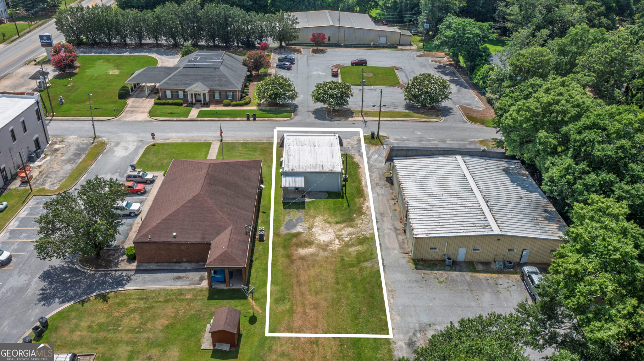 48 Jones Mill Rd, Woodbury, GA 30293, USA
