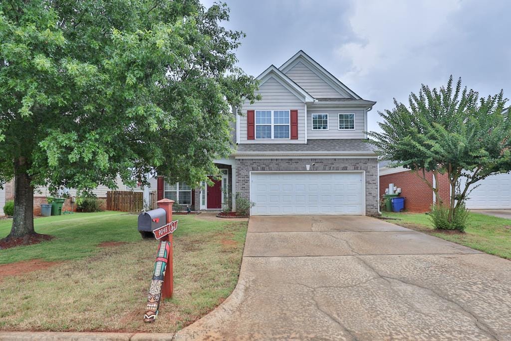 9048 Sante Fe Court, Columbus, GA, 31909