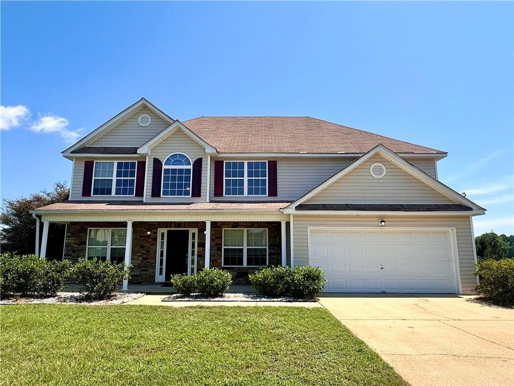 12 Navajo Trail, Fort Mitchell, AL 36856