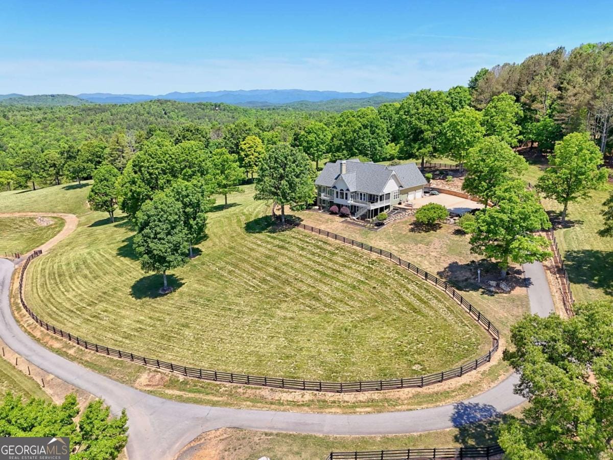 1193 Pine Log Rd, Warne, NC 28909