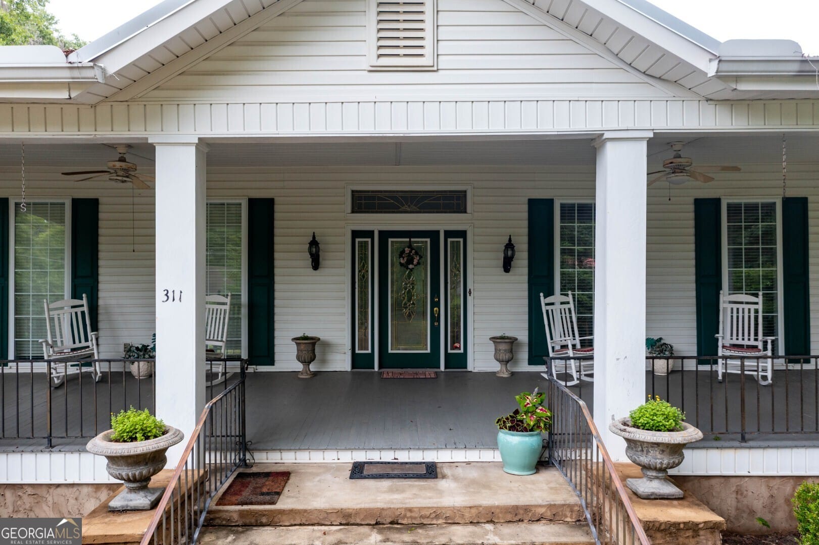 311 Hartford Rd, Fort Gaines, GA 39851