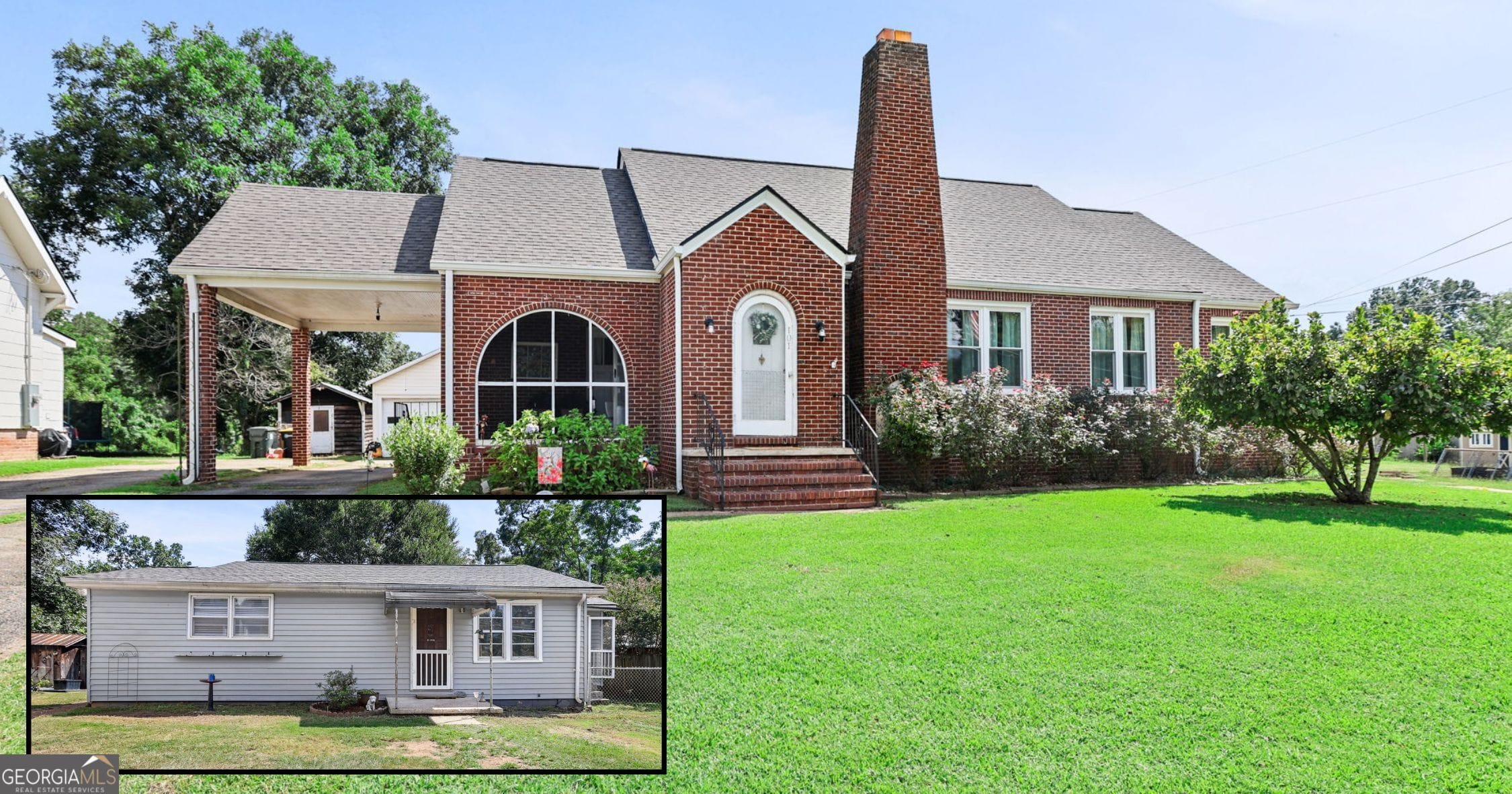 101 High Street, Hogansville, GA, 30230