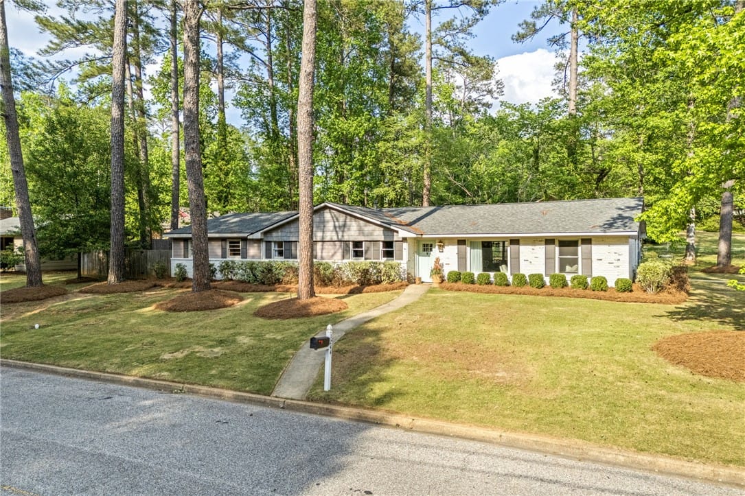 1244 Sanders Street, Auburn, AL, 36830 — Photo 2