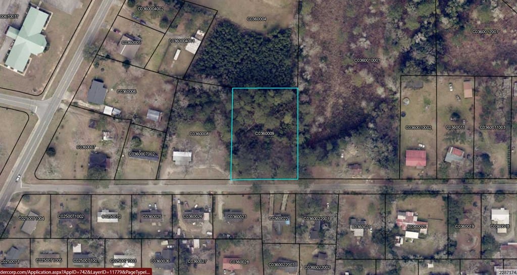 655 12th Ave NE, Cairo, GA 39828, USA
