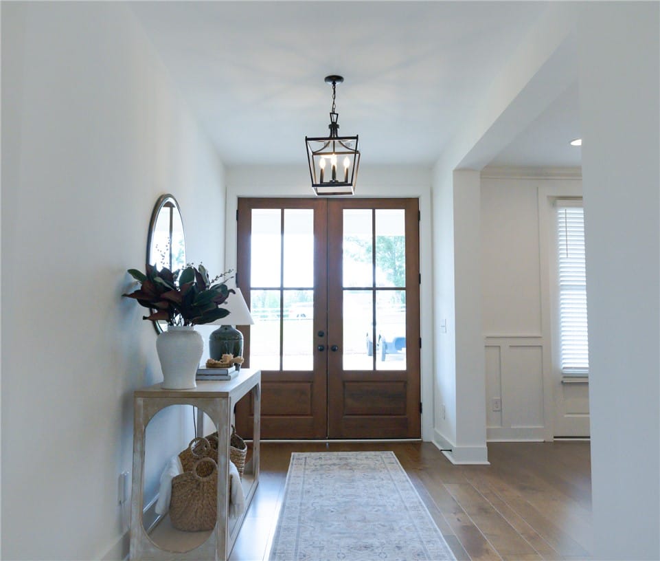 2740 Partridge Ln, Auburn, AL 36879, Rich hardwood floors welcome you into this elegant