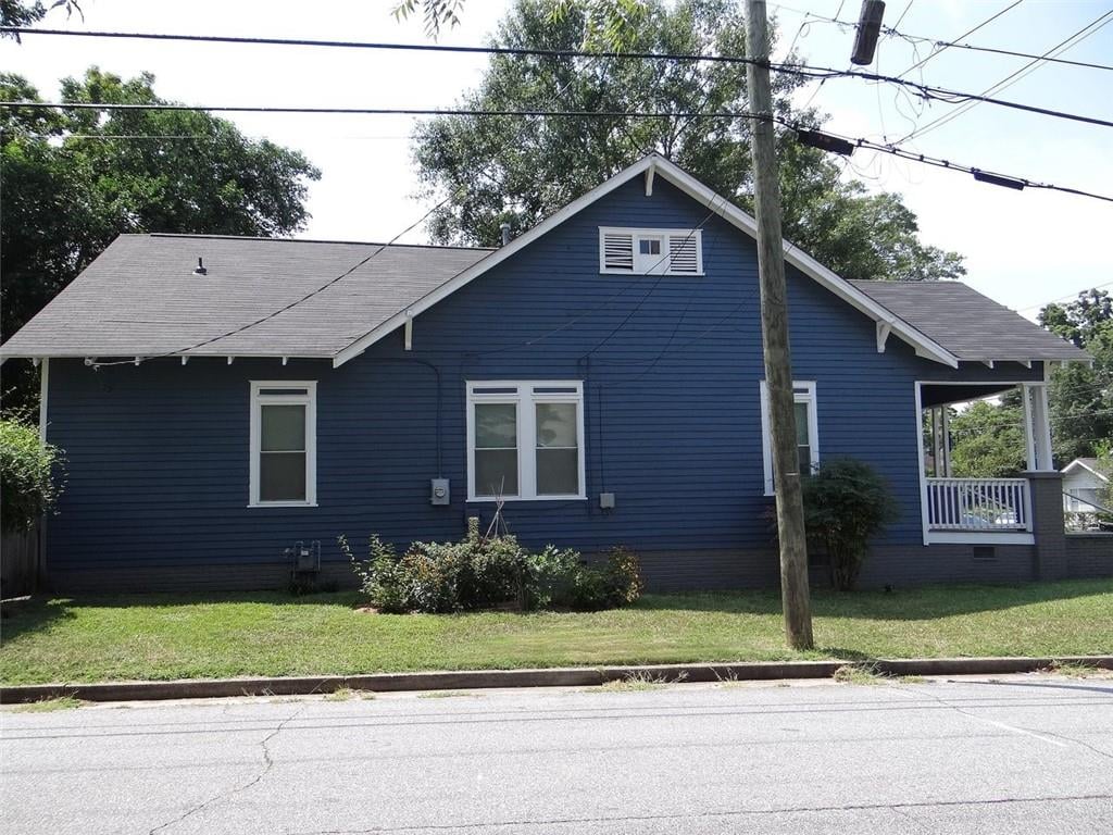 1022 Britt Ave, Columbus, GA 31906