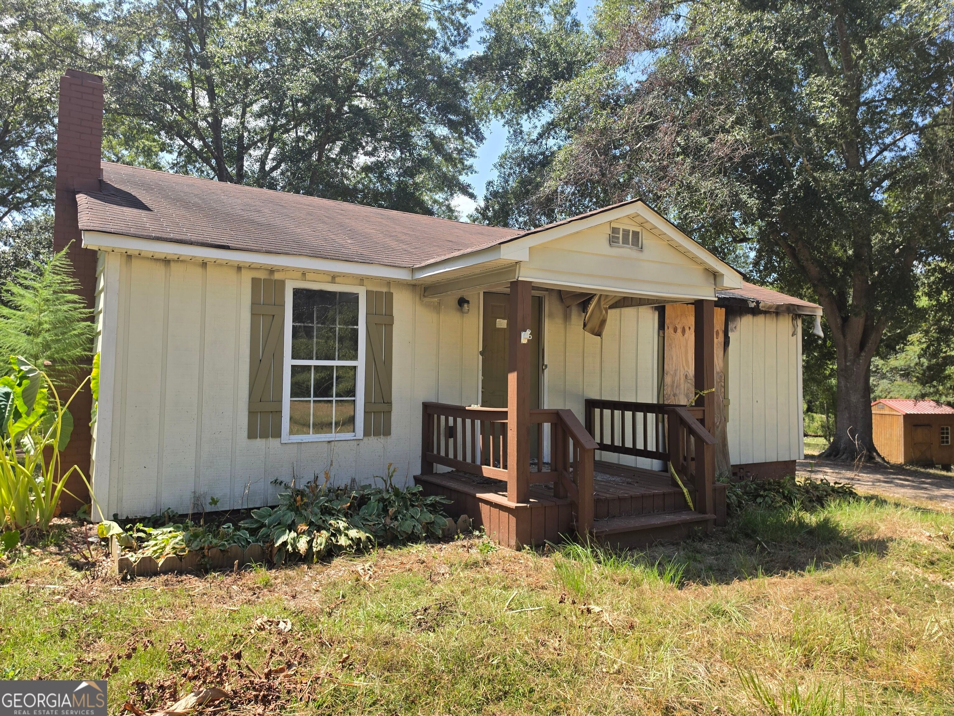 2842 Hamilton Rd, LaGrange, GA 30241