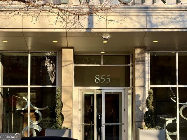 855 Peachtree Street Northeast #UNIT 2408, Atlanta, GA, 30308