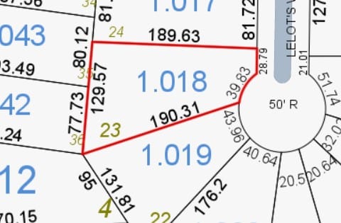 Lot 23 13TH, Lanett, AL, 36863