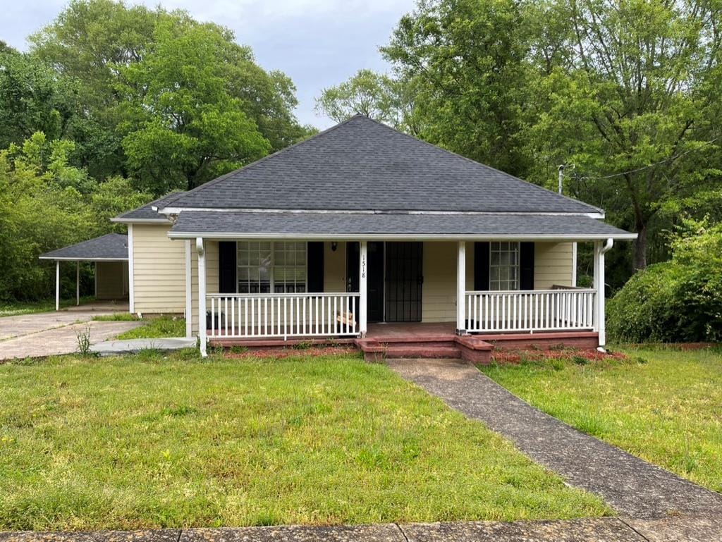 1518 Brownwood Ave, Lagrange, GA, 30240