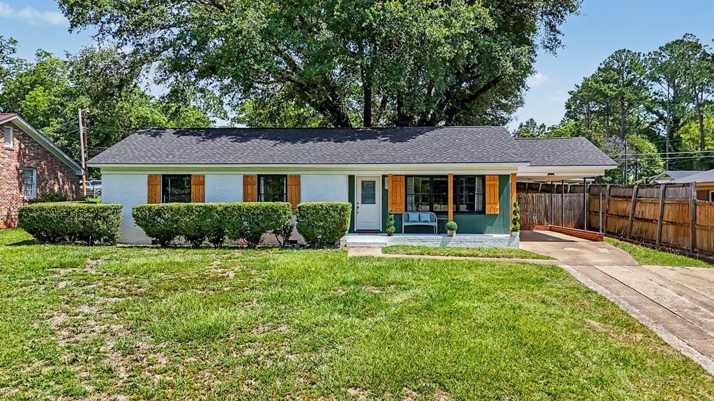 1313 Sharon Avenue, Albany, GA, 31707