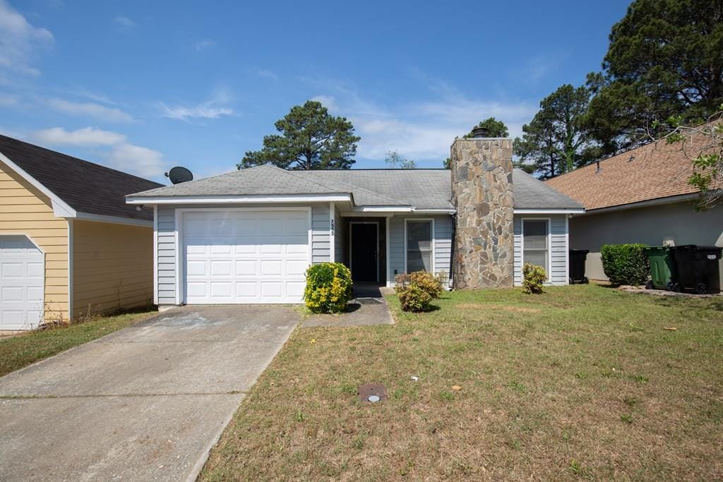 7555 Shaw Heights Drive, Columbus, GA, 31909