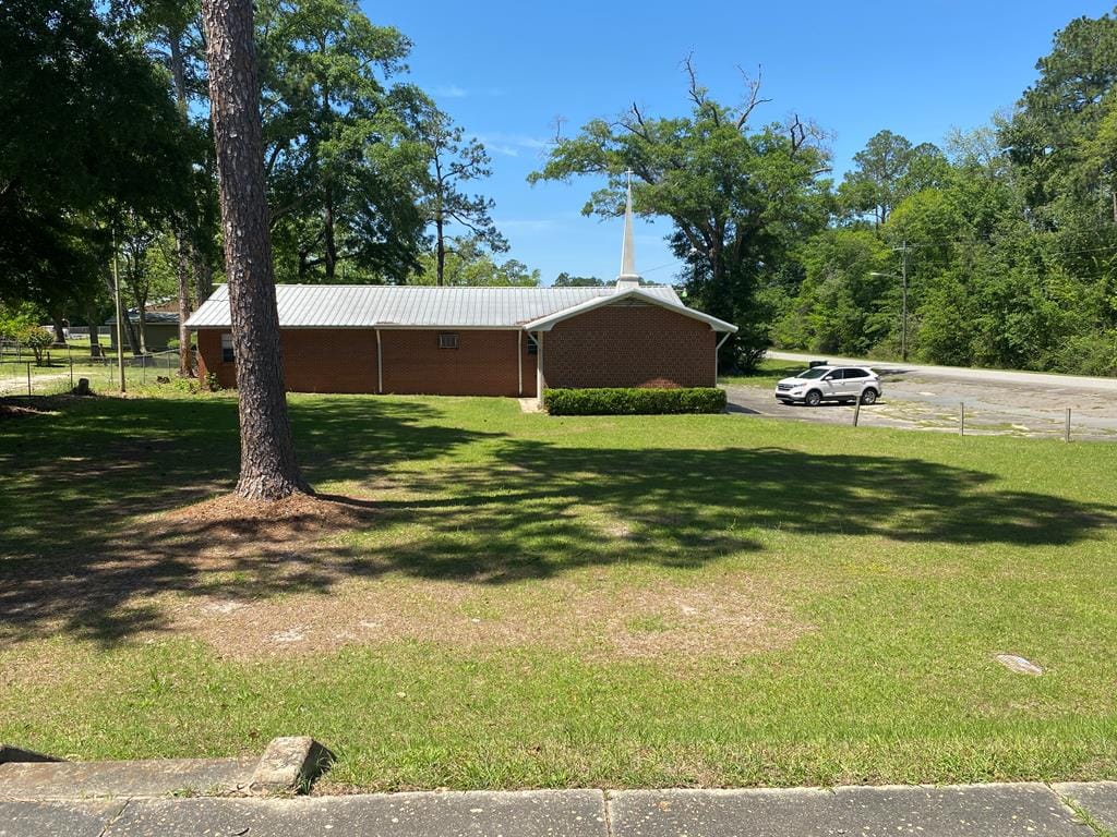709 N Monroe Street, Sylvester, GA, 31791