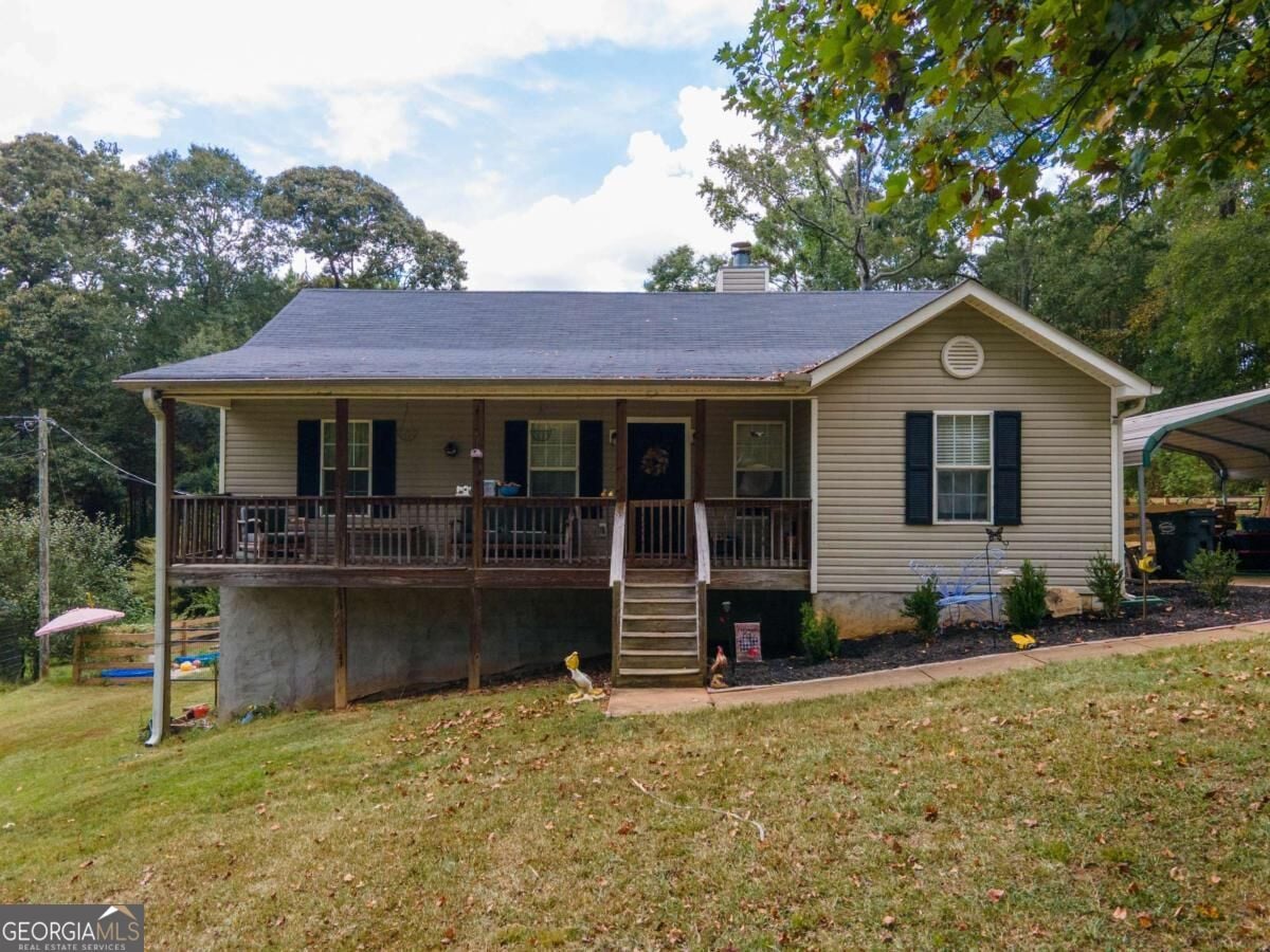 36 Waterview Dr, LaGrange, GA 30240