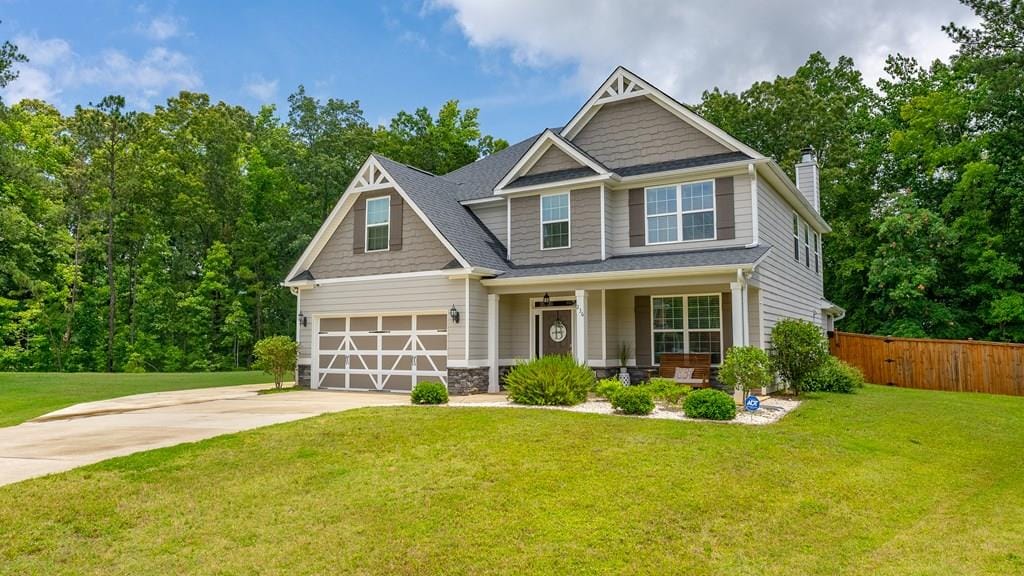 236 Cedar Way, Hamilton, GA, 31811