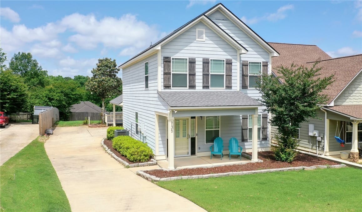 735 HUNTER, Auburn, AL, 36832