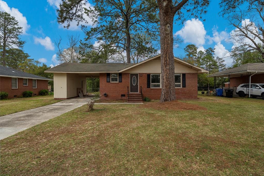 4157 Althea Drive, Columbus, GA, 31907