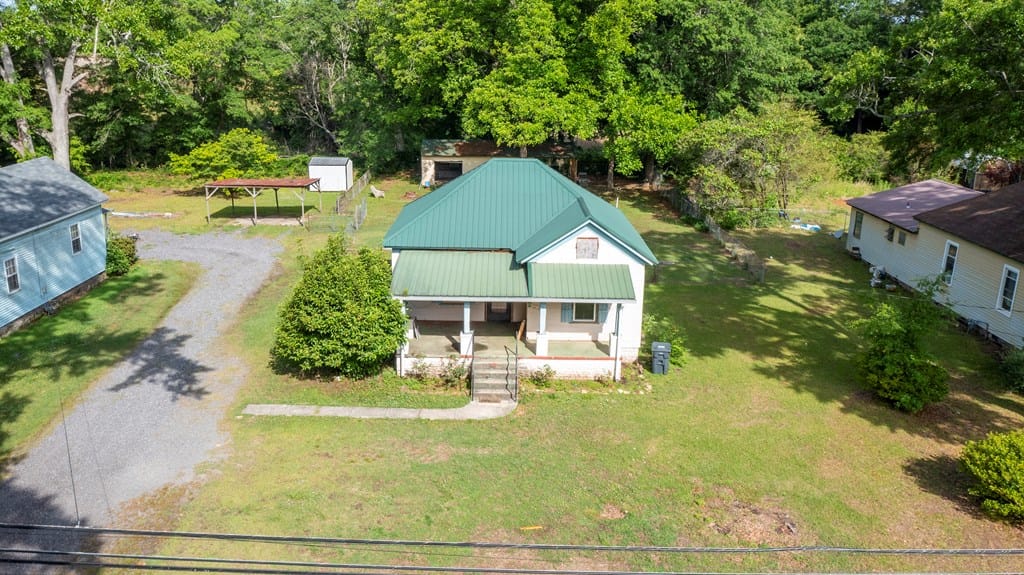 4 Johnson Avenue, Manchester, GA, 31816