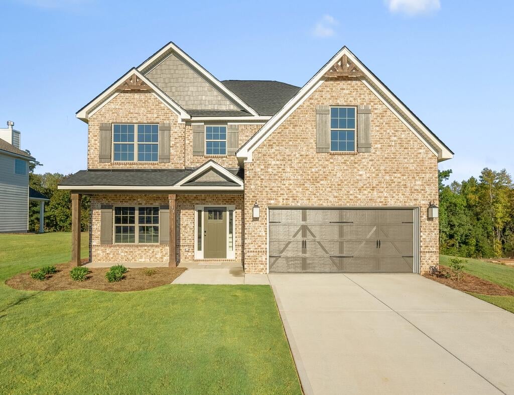 9133 Kadie Way, Columbus, GA, 31904