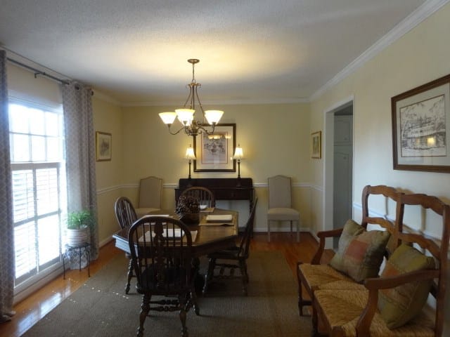 1901 Lancaster Drive, Columbus, GA, 31904, Dining Room