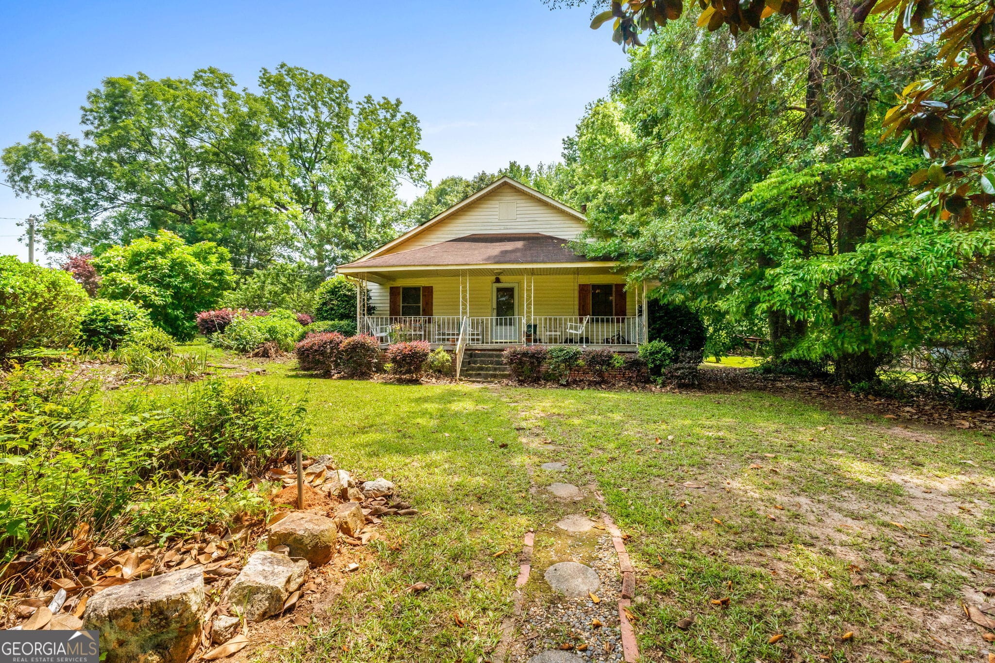 2037 Jeff Davis Road, Thomaston, GA, 30286