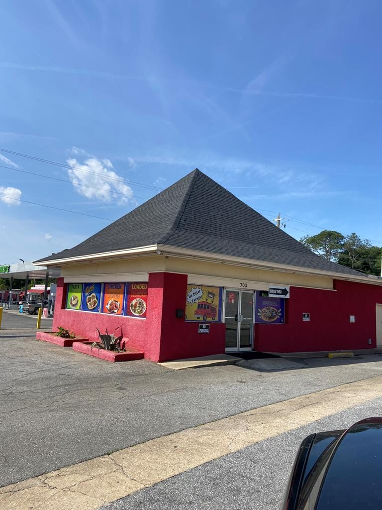 703 Slappey, Albany, GA, 31701