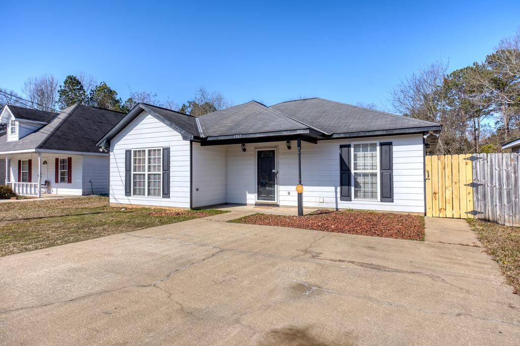 1307 Ingersoll Drive, Phenix City, AL, 36869